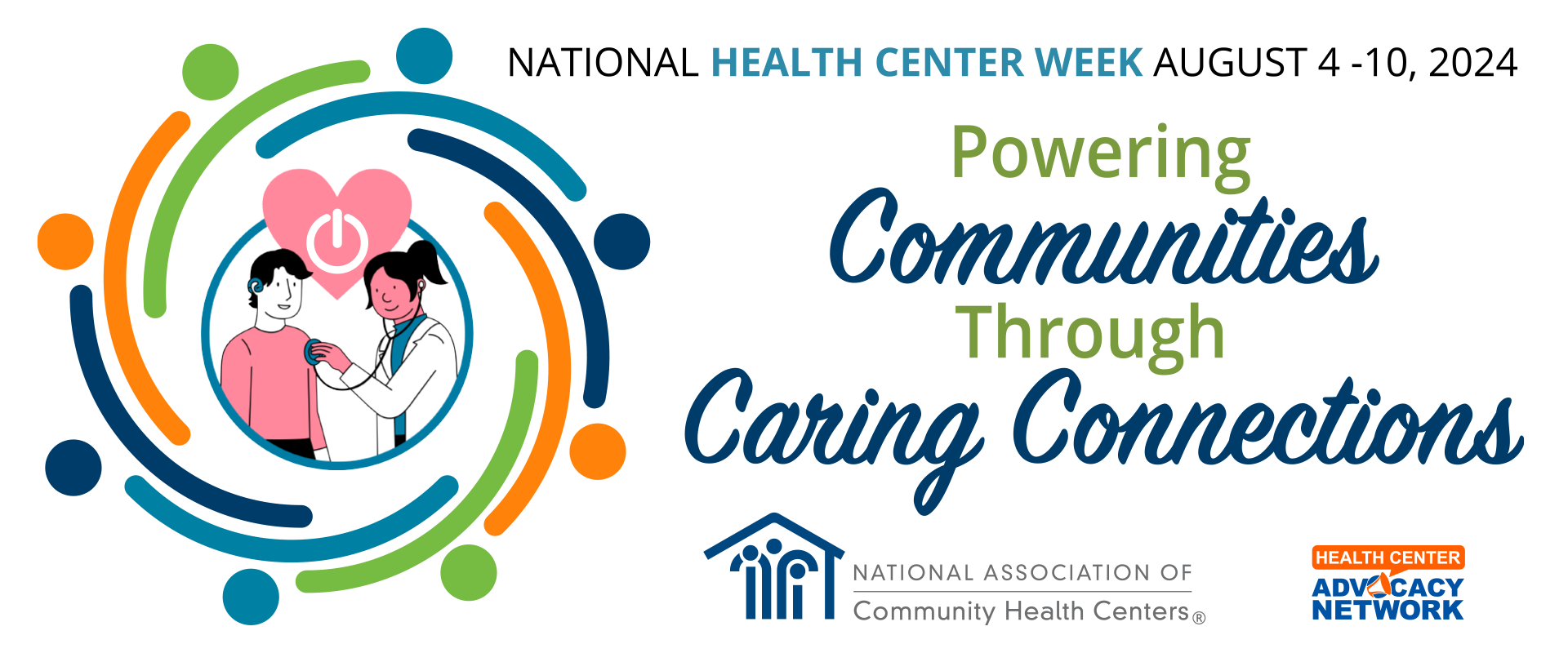 National Health Center Week 2024 New Horizon Family Health Services