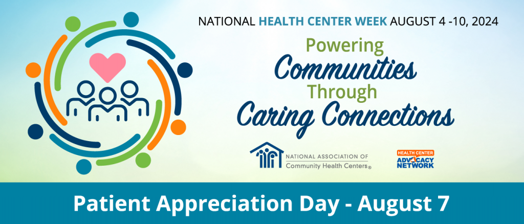 Patient Appreciation Day – New Horizon Family Health Services